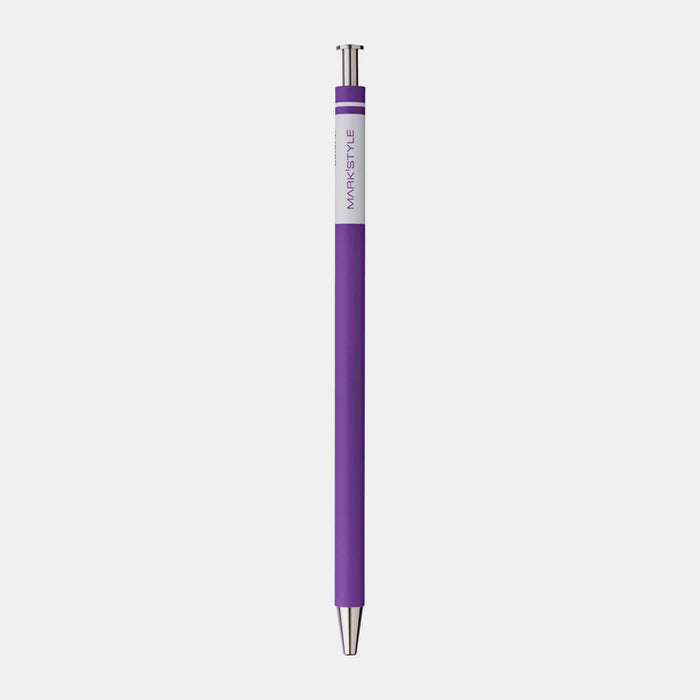 MARK´S Dark Purple Gel Pen