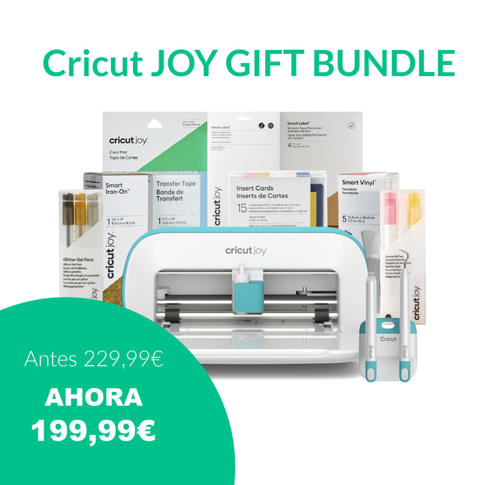 PROMO MOTHER Cricut Joy Gift Bundle + Free Starter Course!
