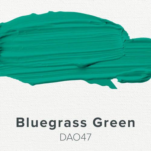 Pintura Acrílica Mate DecoArt Americana Bluegrass Green 59ml