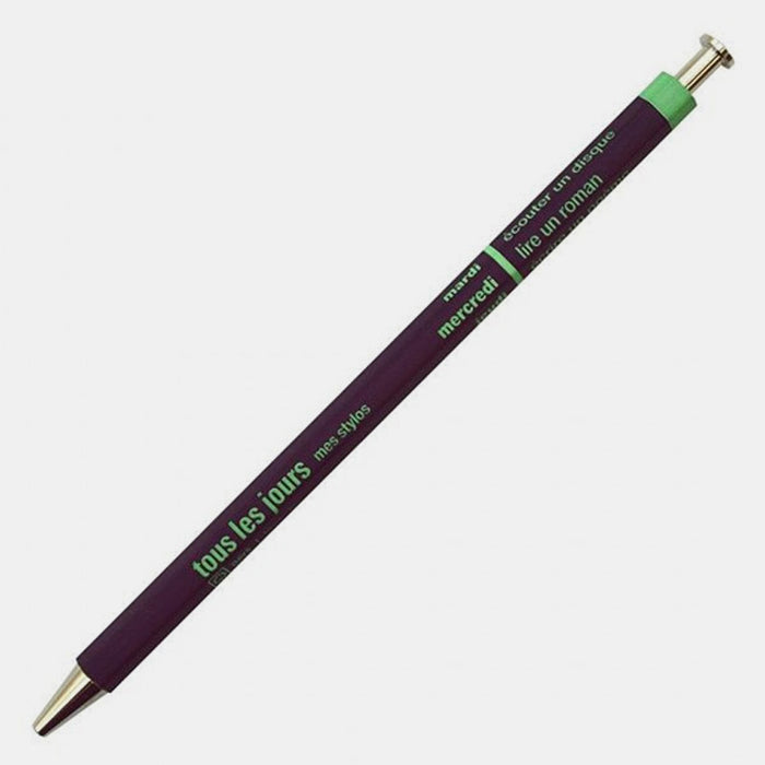 MARK´S Purple Days Pen