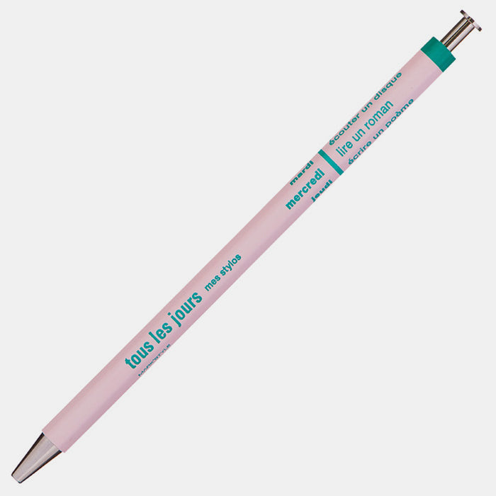 MARK´S Light Pink Days Pen