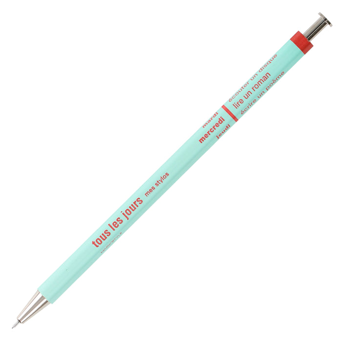 MARK´S Days Mint Clear Pen