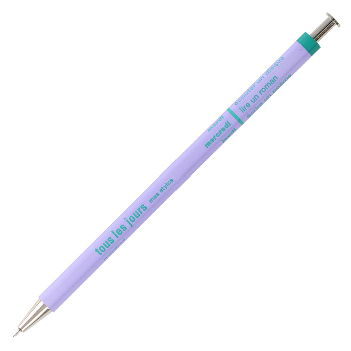 MARK´S Light Purple Days Pen