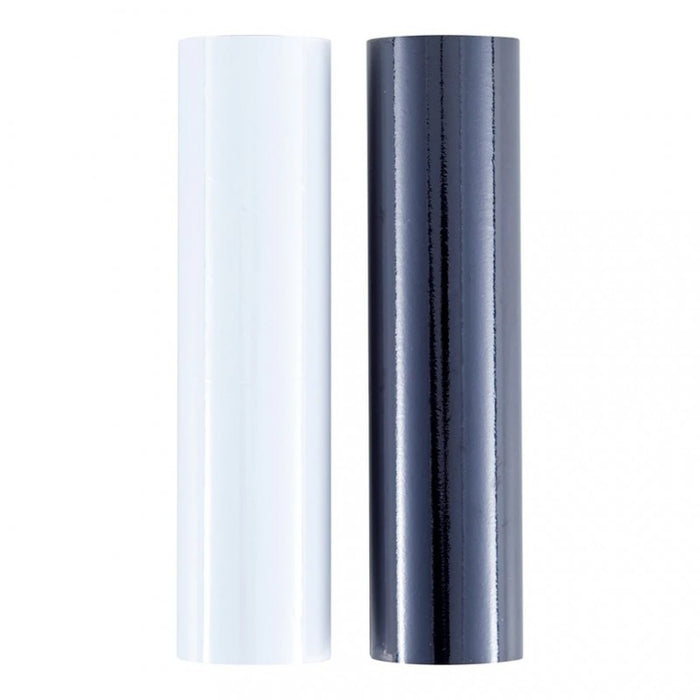 Glimmer Hot Foil Pack Opaque Black &amp; White
