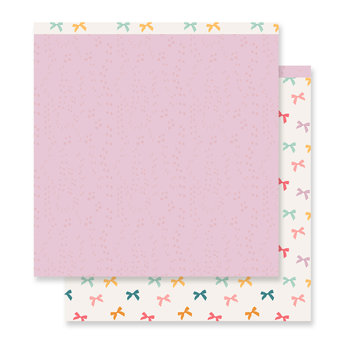 Little M Double-Sided Large Paper Pad