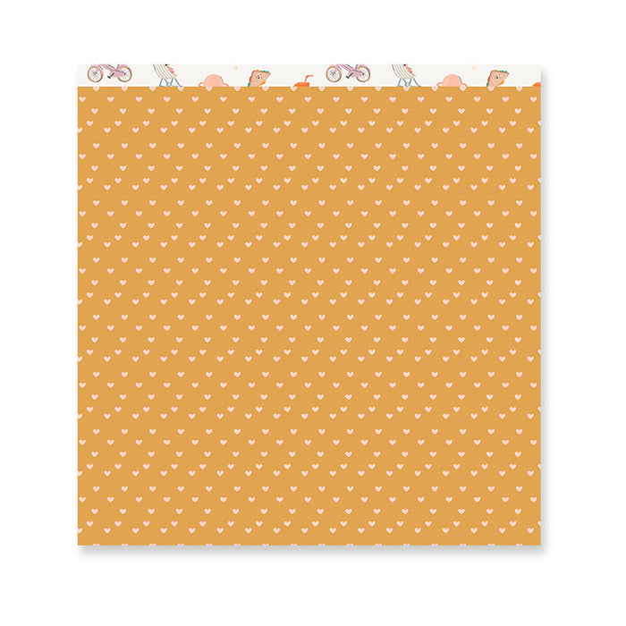 Little M Single-Sided Large Paper Pad