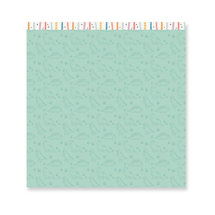 Little M Single-Sided Large Paper Pad