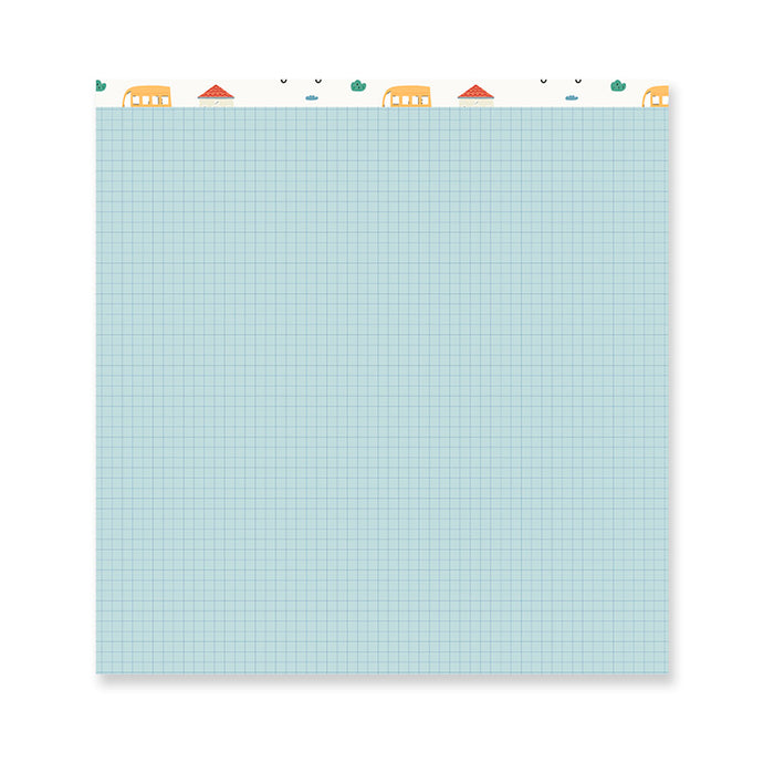 Little M Single-Sided Large Paper Pad