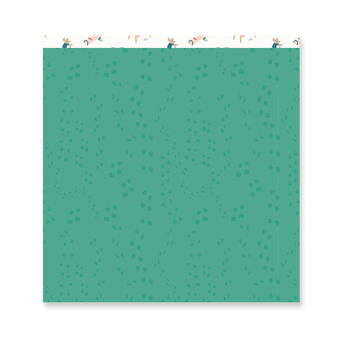 Little M Single-Sided Large Paper Pad