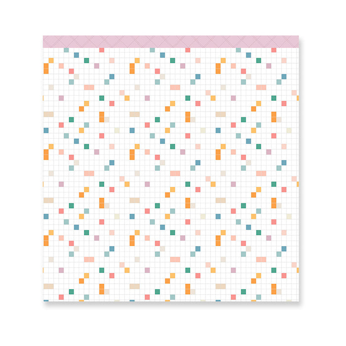 Little M Single-Sided Large Paper Pad