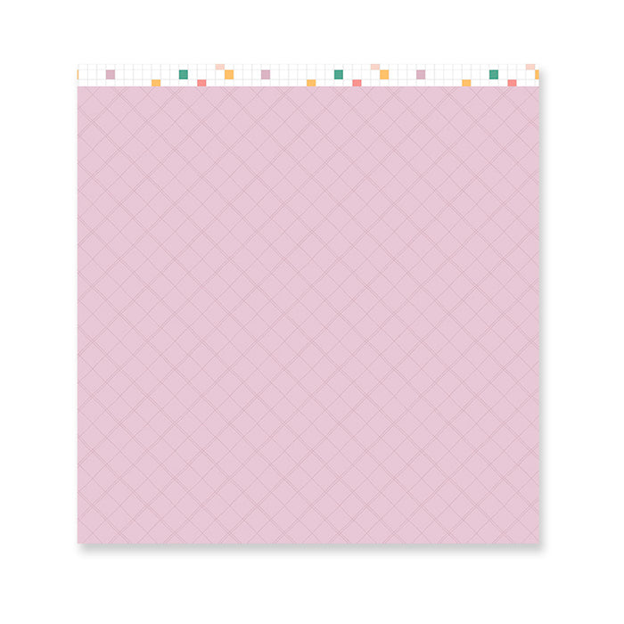 Little M Single-Sided Large Paper Pad