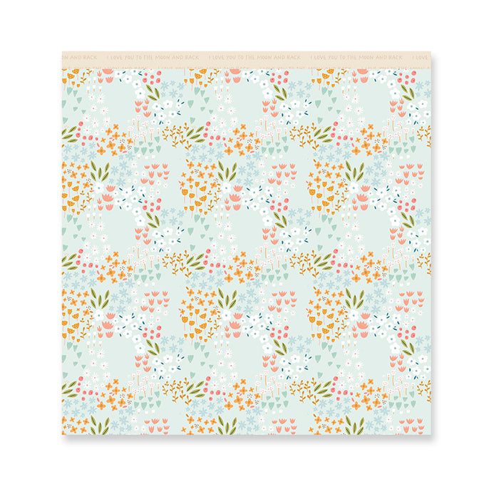 Little M Single-Sided Large Paper Pad