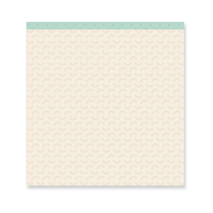 Little M Single-Sided Large Paper Pad