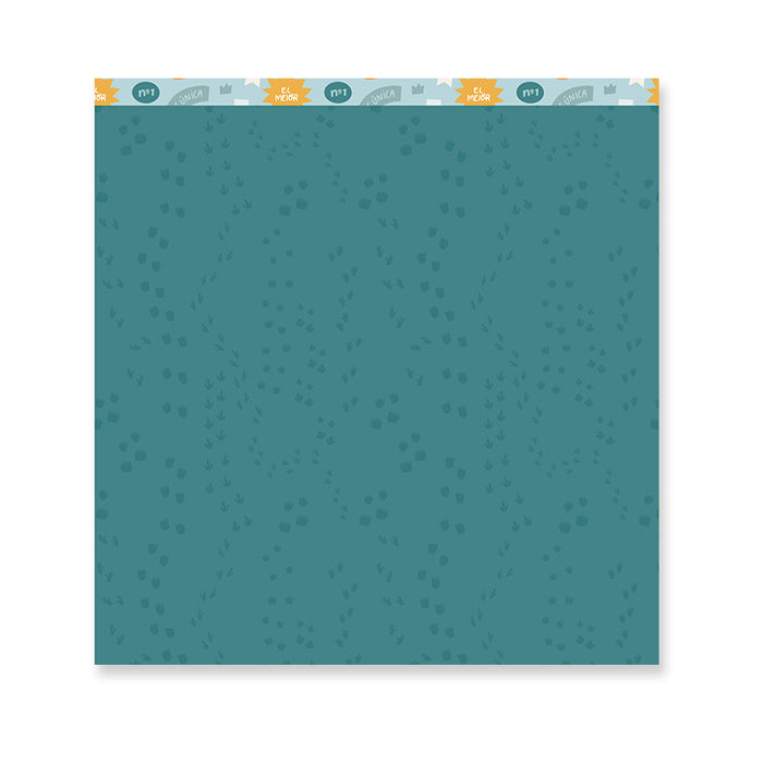 Little M Single-Sided Large Paper Pad