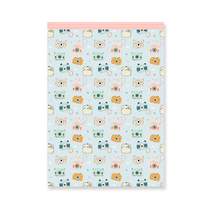 Little M Single Sided Small Paper Pad