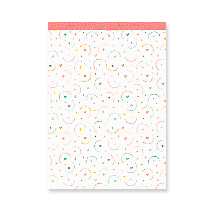 Little M Single Sided Small Paper Pad