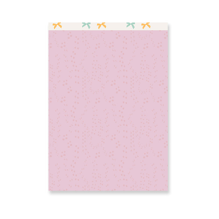 Little M Single Sided Small Paper Pad