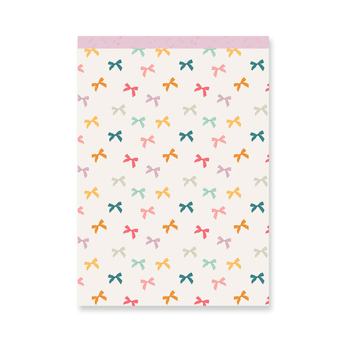 Little M Single Sided Small Paper Pad