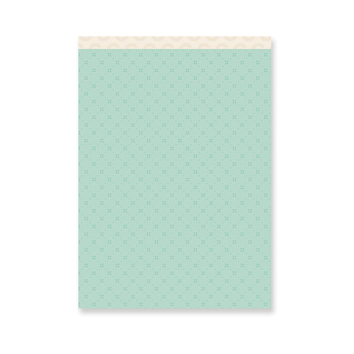 Little M Single Sided Small Paper Pad