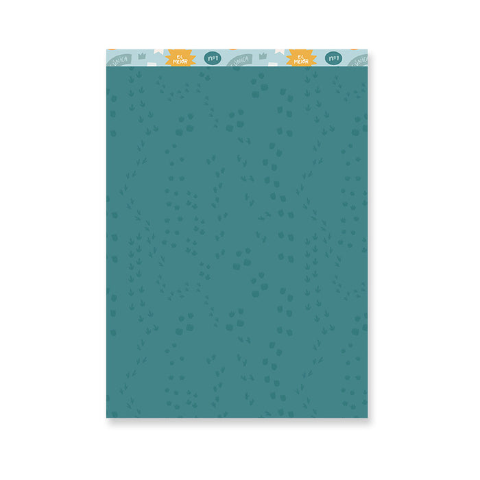 Little M Single Sided Small Paper Pad