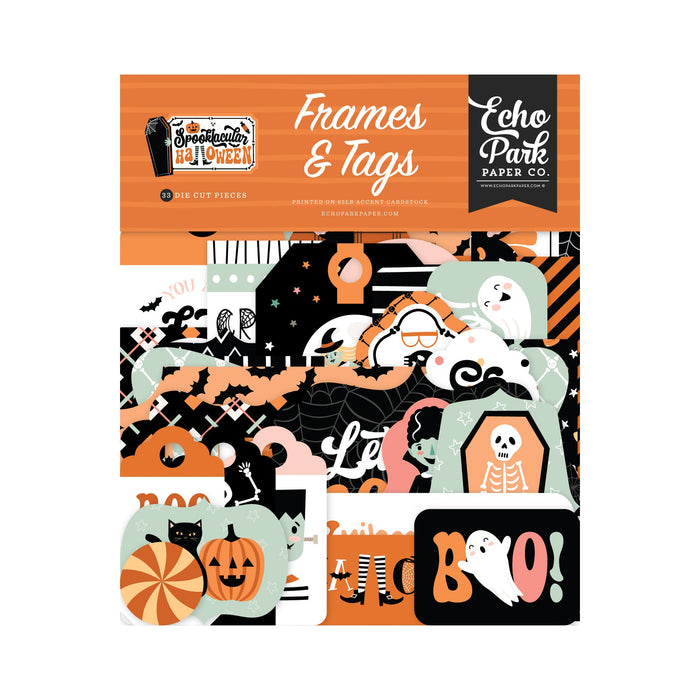 Frames & Tags Spooktacular Halloween