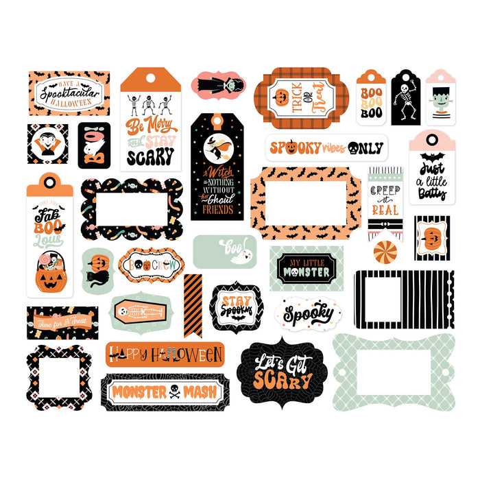 Frames & Tags Spooktacular Halloween