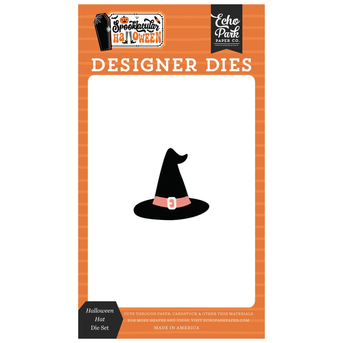 Halloween Hat Die Set Spooktacular Halloween