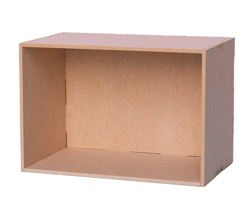 Basic Medium Storage Box