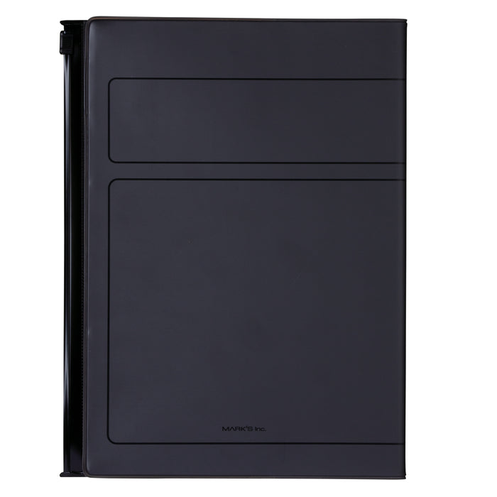 Carnet A5 storage.it Noir MARK'S