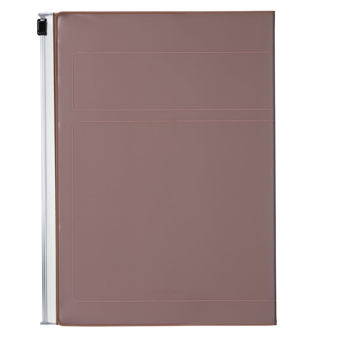 Rangement pour carnet A5.it Marron MARK'S