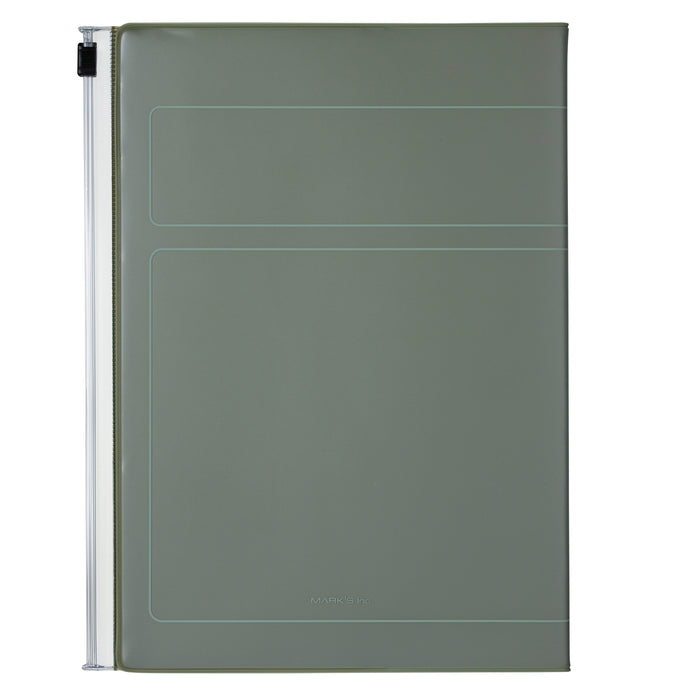 Libreta A5 storage.it Verde MARK´S