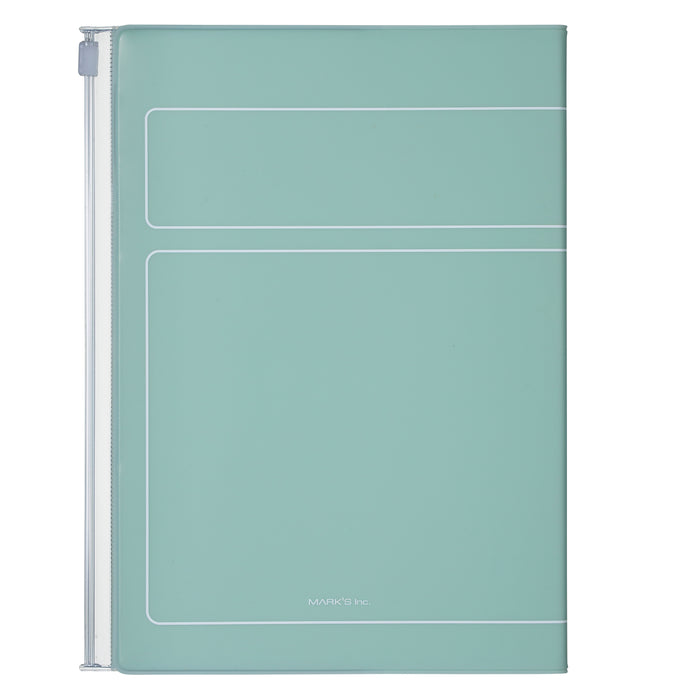 A5 notebook storage.it Mint MARK'S