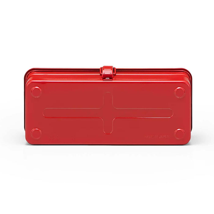 Toyo Steel Tool Box Caja de herramientas  T-320 Red