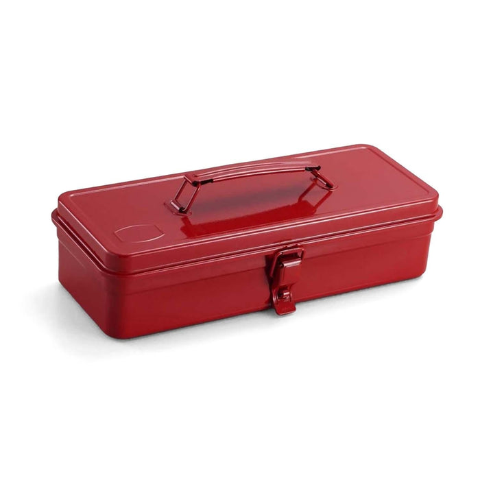 Toyo Steel Tool Box Caja de herramientas  T-320 Red