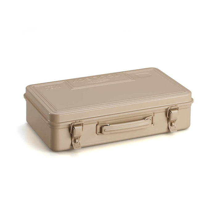 Toyo Steel Tool Box Caja de herramientas  T-360 Beige