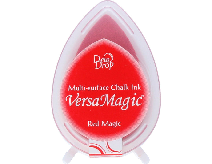 Tinta VersaMagic Dew Drop Red Magic
