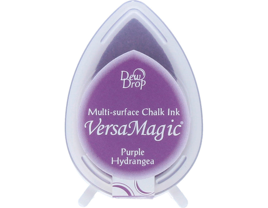 VersaMagic Dew Drop Purple Hydrangea Ink