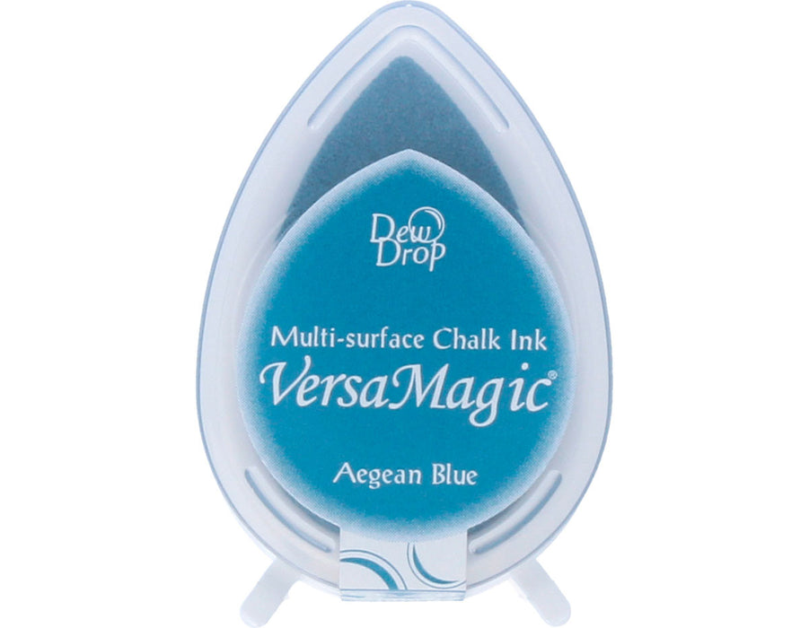 VersaMagic Dew Drop Aegean Blue Ink