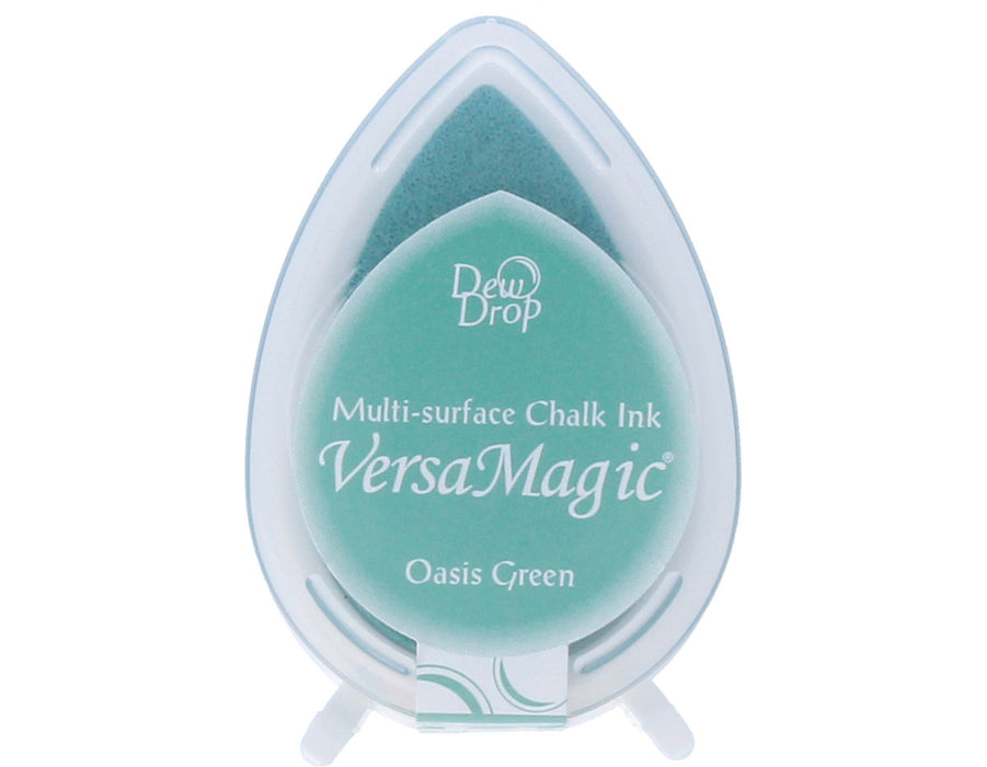 VersaMagic Dew Drop Oasis Green Ink