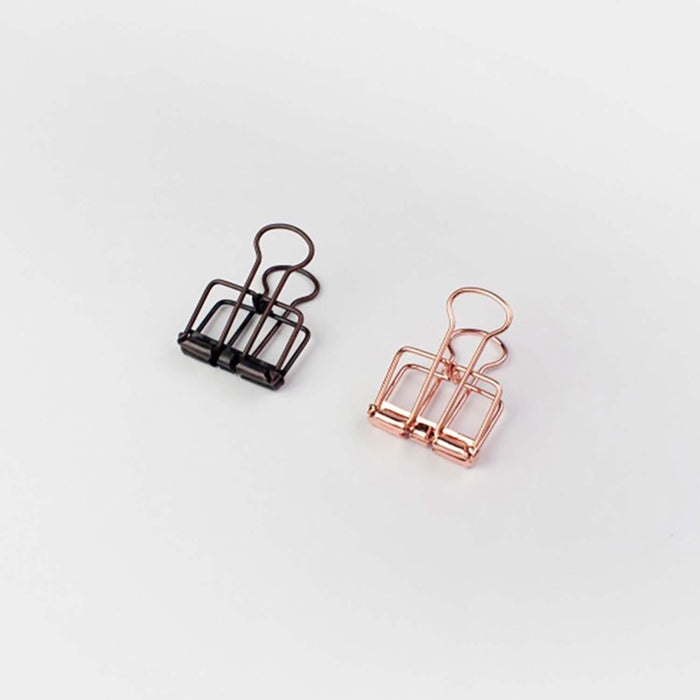 Clip 19 mm Rose
