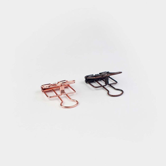 Clip 19 mm Rose