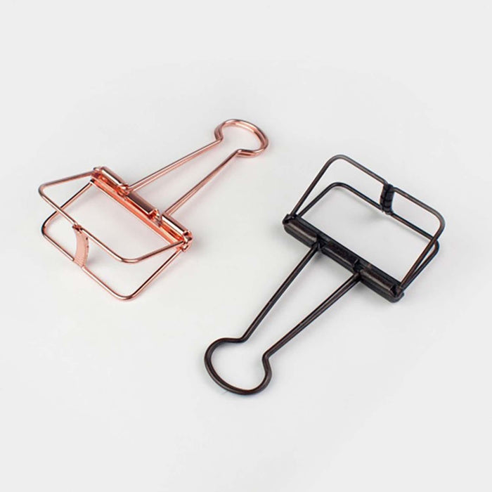 Clip 51mm Rose