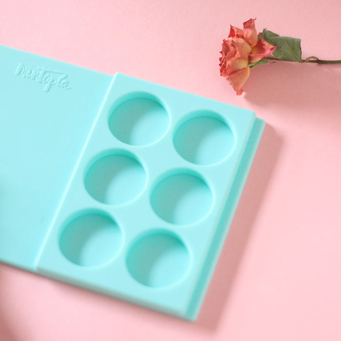 Mint Silicone Mat for Sealing Back to Basics