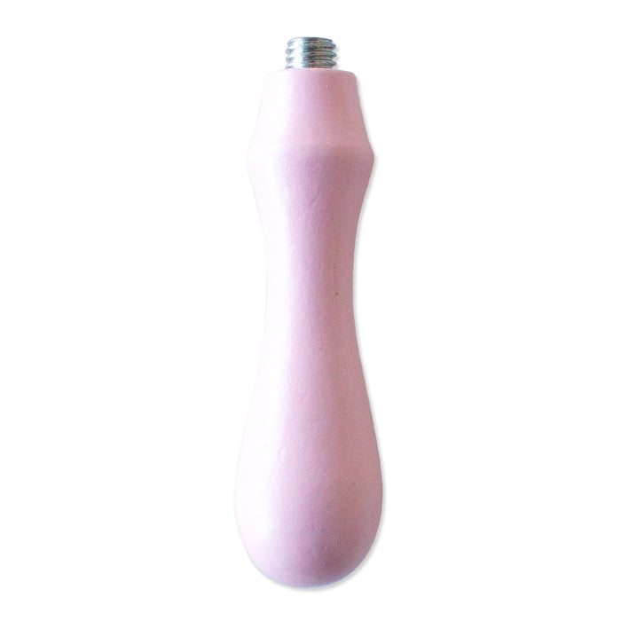 Mintopía pink sealing wax handle