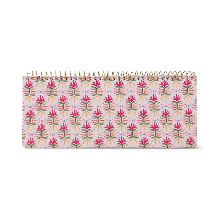 Tulip Weekly Planner Pad - Tropical