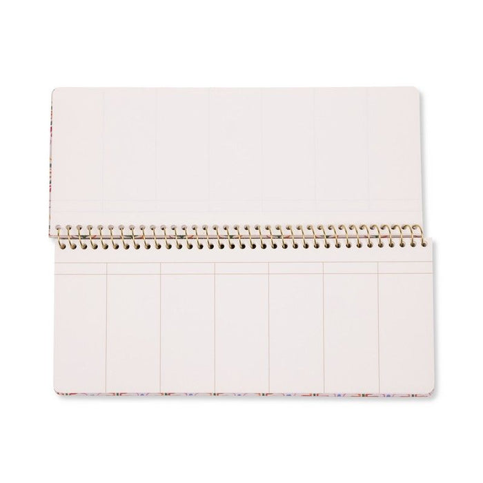 Tulip Weekly Planner Pad - Tropical
