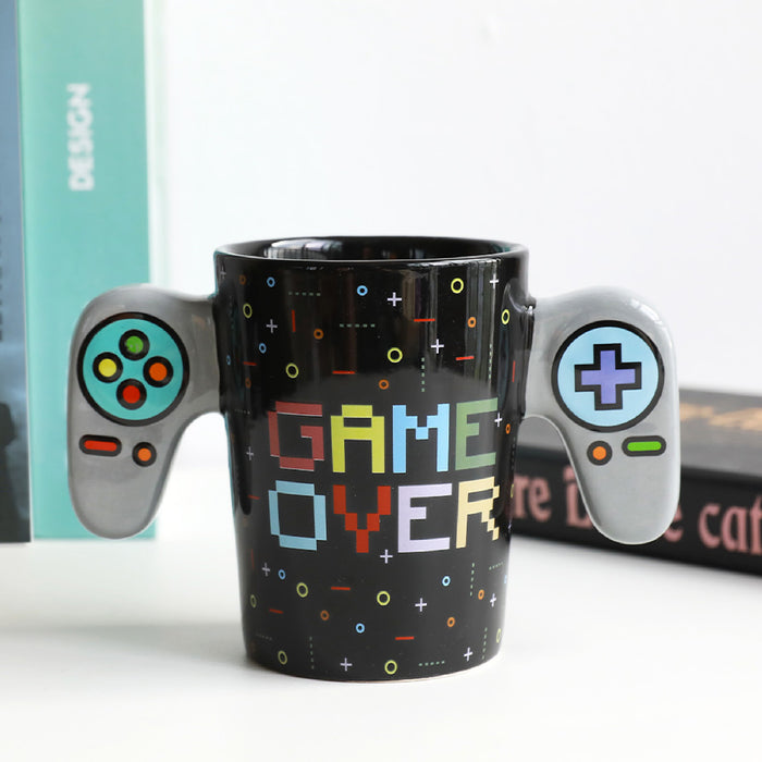 Taza de Cerámica Gamer