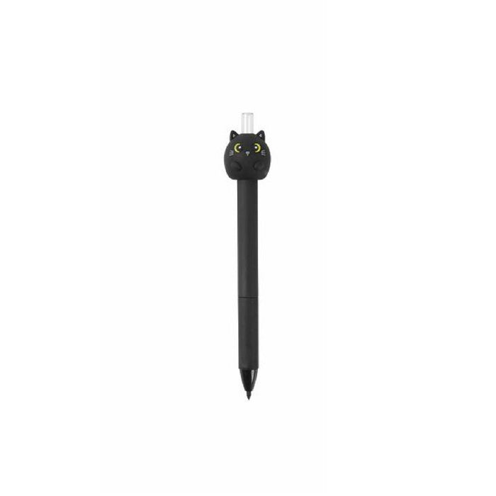 Black Cat Infinity Pencil