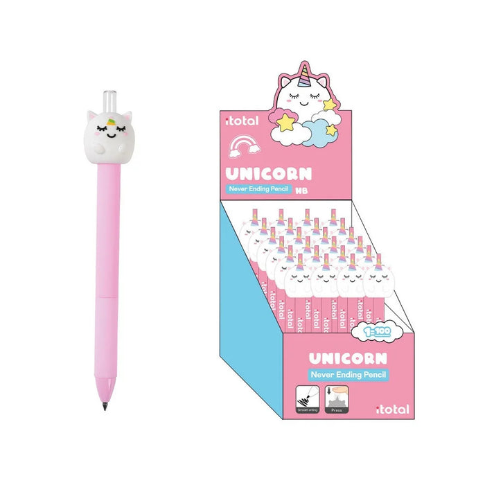 Unicorn Infinity Pencil