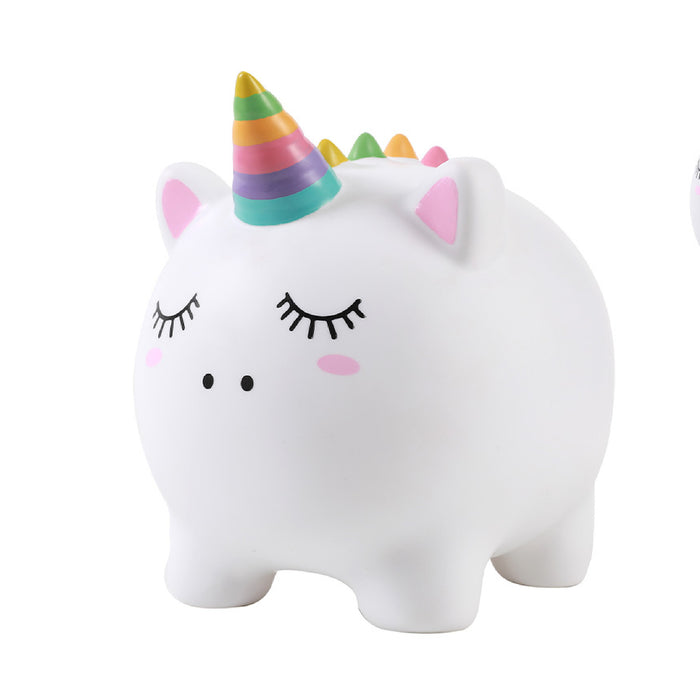 Unicorn Piggy Bank